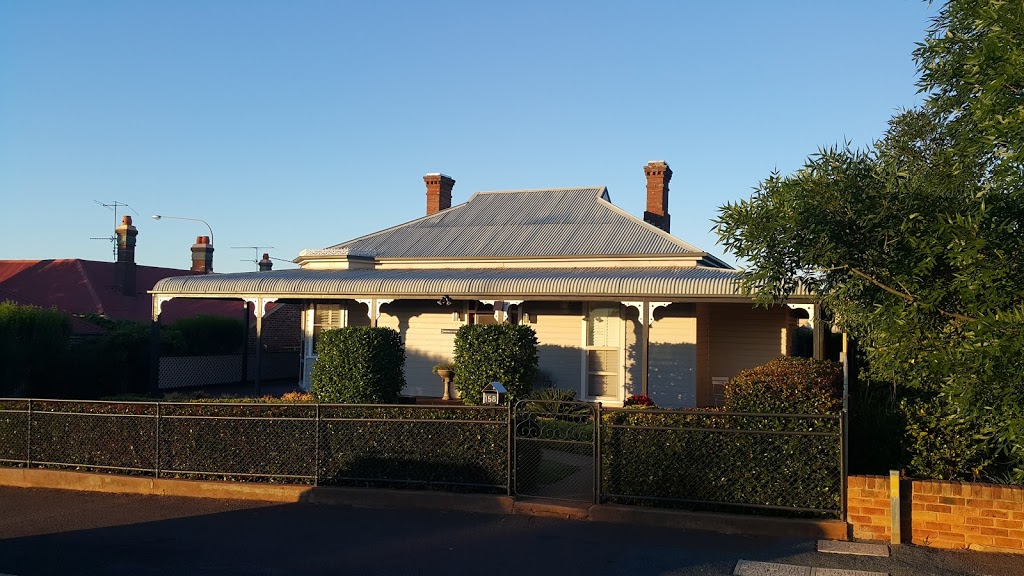 Courthouse Cottage | lodging | 158 De Boos St, Temora NSW 2666, Australia | 0269781911 OR +61 2 6978 1911