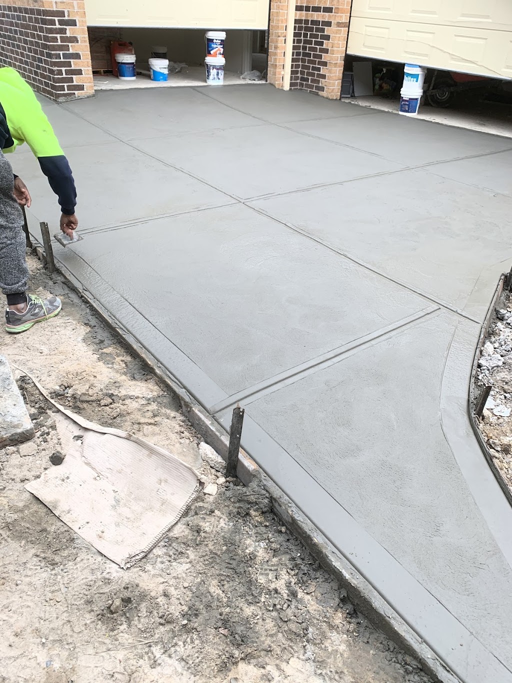 NRFU Concreting and Handyman Services | general contractor | 66 Virginia St, Springvale VIC 3171, Australia | 0434342878 OR +61 434 342 878