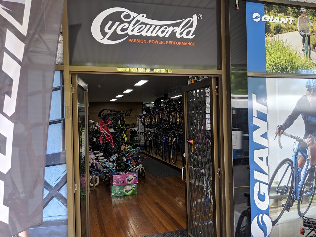Cycleworld | bicycle store | 317 Concord Rd, Concord West NSW 2138, Australia | 0297396530 OR +61 2 9739 6530