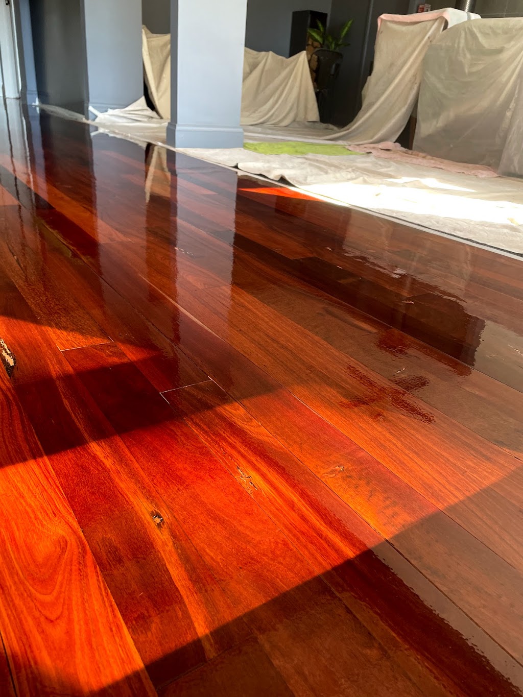 Reflections Timber Floor Sanding and Polishing | 58 Witt St, Benalla VIC 3672, Australia | Phone: 0423 611 229