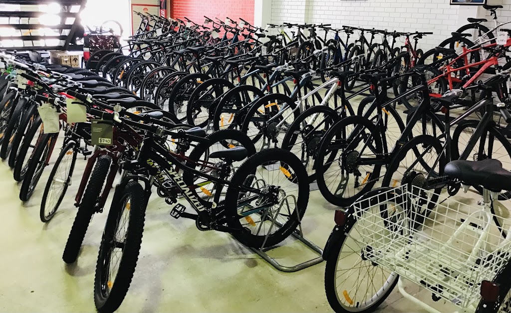 The Full Cycle Of Albury | 252 Schubach St, South Albury NSW 2640, Australia | Phone: 0448 578 155