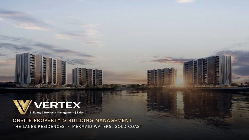 Vertex Property Co | 24 The Lanes Blvd, Mermaid Waters QLD 4218, Australia | Phone: 0483 795 253