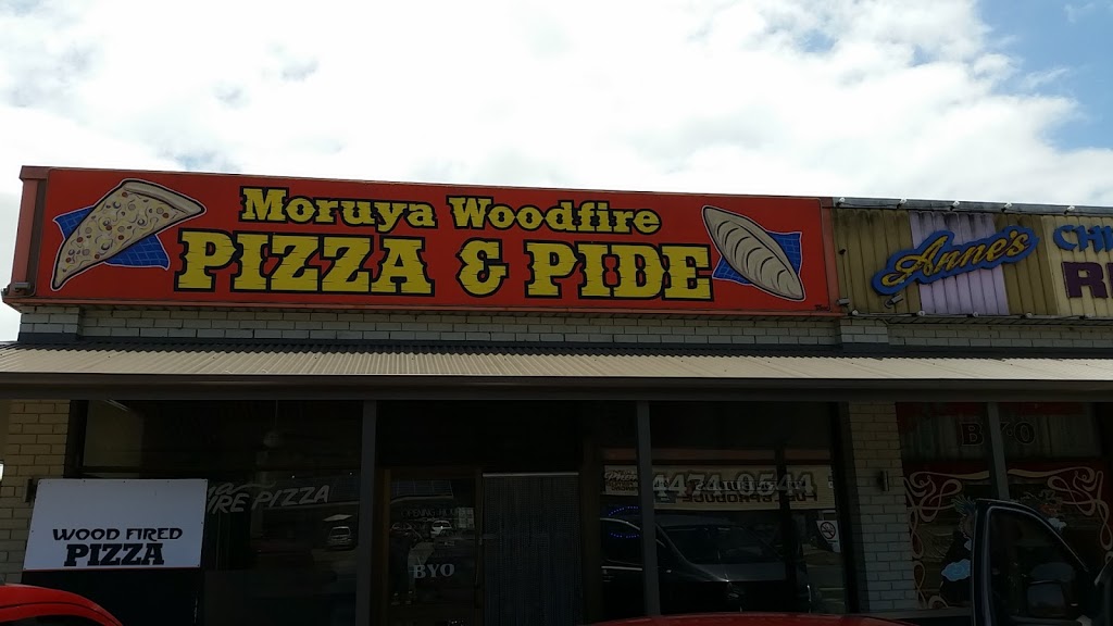 Moruya Woodfire Pizza & Pide | restaurant | Shop 1 78/3 Campbell St, Moruya NSW 2537, Australia | 0244740544 OR +61 2 4474 0544
