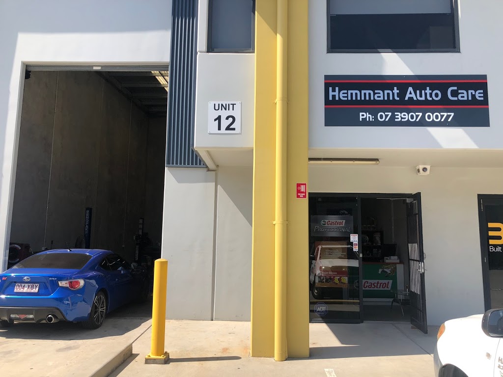 Hemmant Auto Care | car repair | 12/1378 Lytton Rd, Hemmant QLD 4174, Australia | 0739070077 OR +61 7 3907 0077
