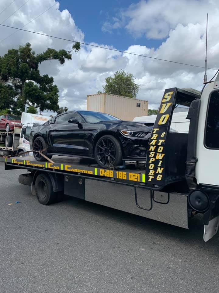 SVO TRANSPORT AND TOWING | 666 Oakey Flat Rd, Burpengary QLD 4505, Australia | Phone: 0488 186 021