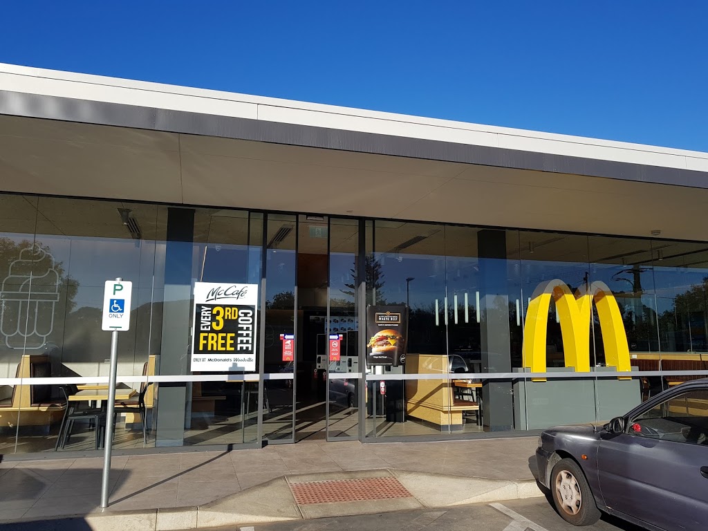 McDonalds Woodville SA | 827 Port Rd, Woodville South SA 5011, Australia | Phone: (08) 8268 2995