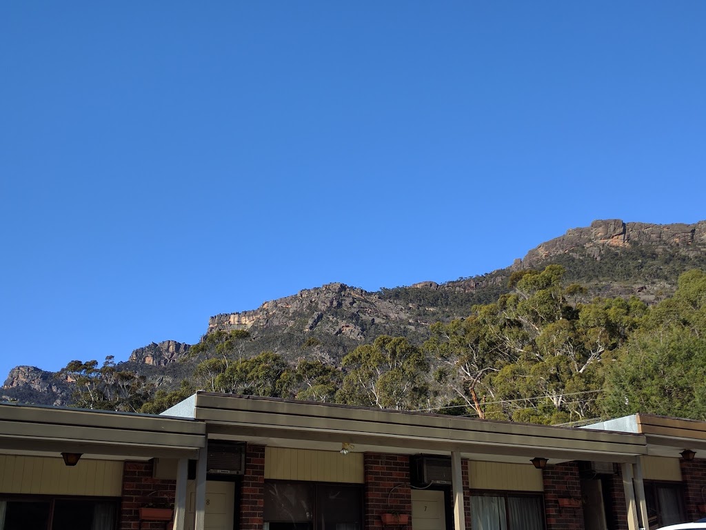 Halls Gap Motel | lodging | 153 Grampians Rd, Halls Gap VIC 3381, Australia | 0353564209 OR +61 3 5356 4209