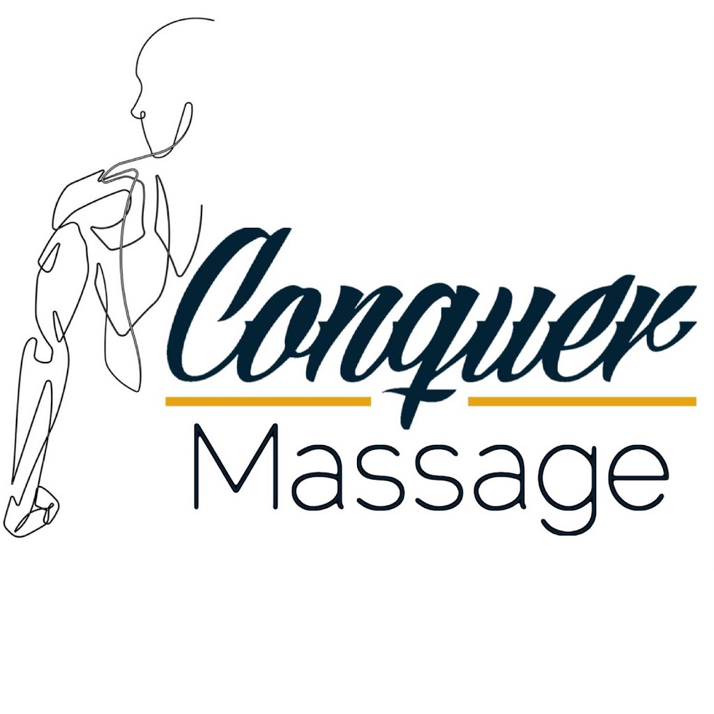 Conquer Massage | 3 Stehbens St, Kingaroy QLD 4610, Australia | Phone: 0402 300 024