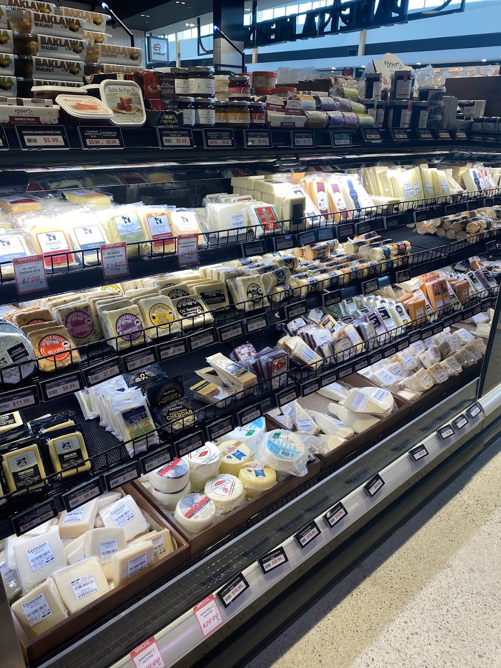 Panetta Mercato Oran Park | Podium, Shop 6r/351 Oran Park Dr, Oran Park NSW 2570, Australia | Phone: (02) 7250 5539