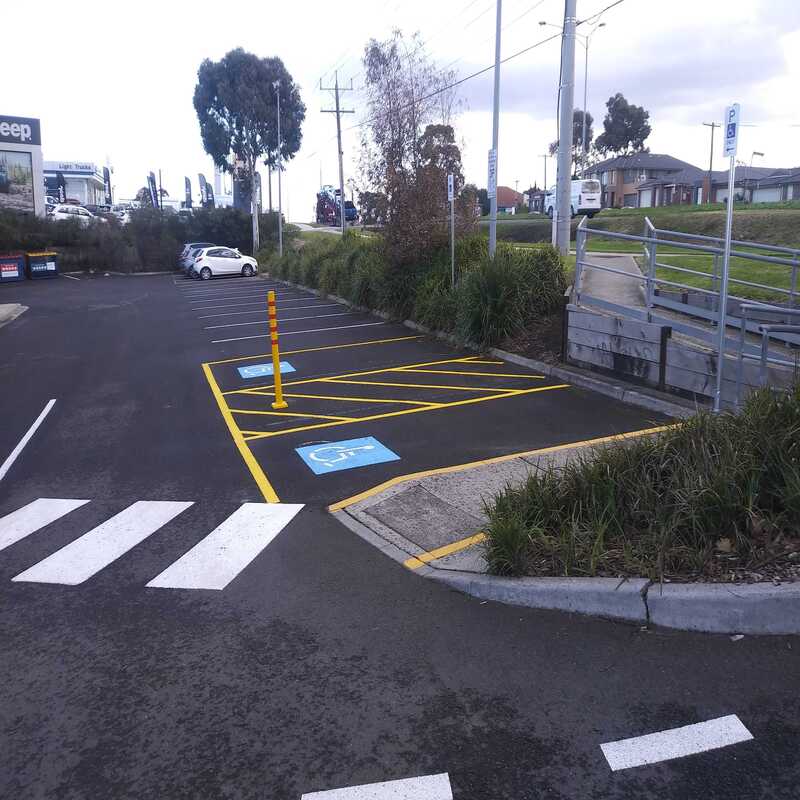 Durasafe Linemarking | 3 Jellico Dr, Scoresby VIC 3179, Australia | Phone: 1300 049 246