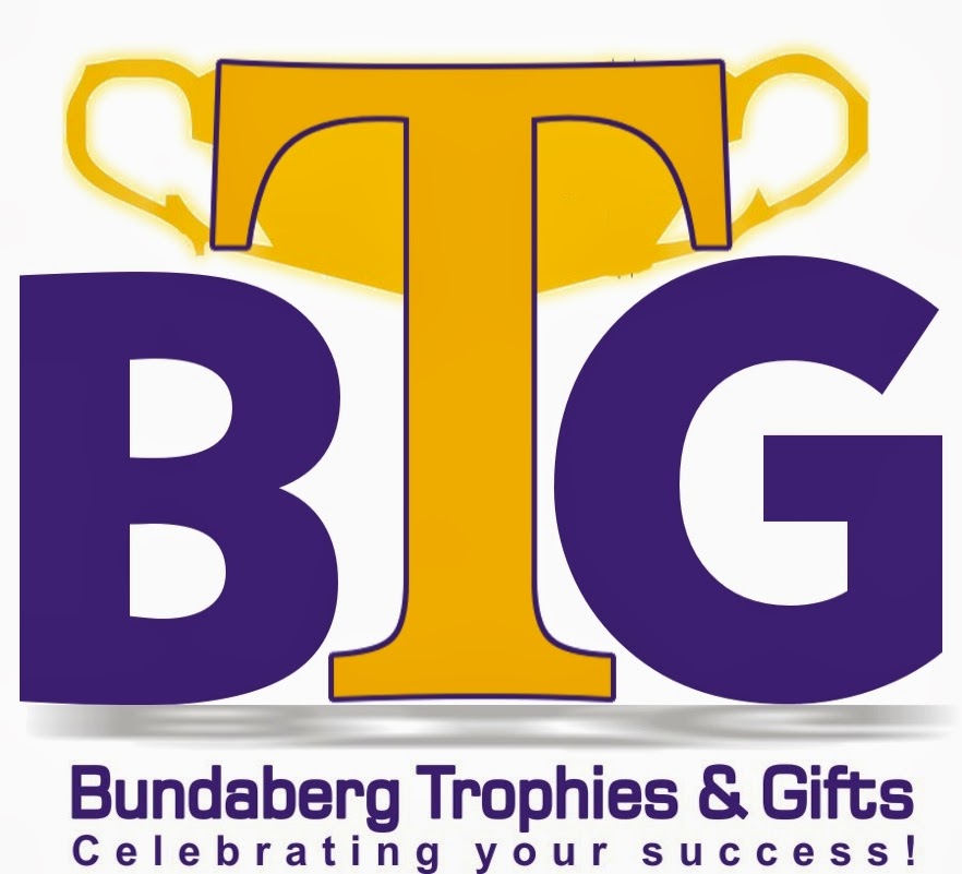 Bundaberg Trophies & Gifts | store | 5/52 Enterprise St, Svensson Heights QLD 4670, Australia | 0741511822 OR +61 7 4151 1822