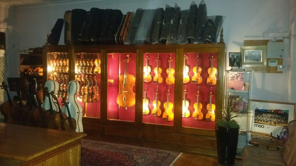 Leon Petroff-maker,dealer of fine violins,violas,cellos | 70 Patterson Rd, Bentleigh VIC 3204, Australia | Phone: (03) 9557 5111