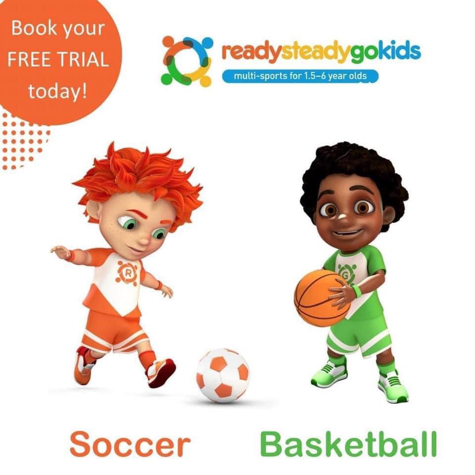 Ready Steady Go Kids Winmalee | 11 Leslie St, Winmalee NSW 2777, Australia | Phone: 0488 811 118