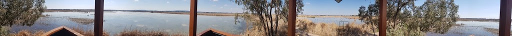 Fivebough Wetlands Shelter. | park | Leeton NSW 2705, Australia