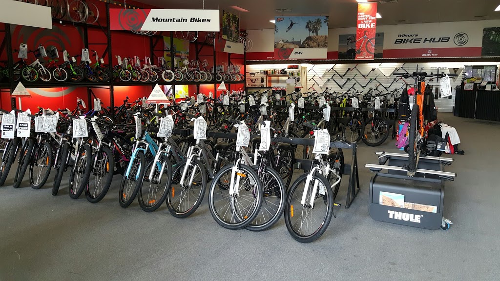 Wilsons Bike Hub Warrawong | bicycle store | 2/113 King St, Warrawong NSW 2502, Australia | 0242744534 OR +61 2 4274 4534