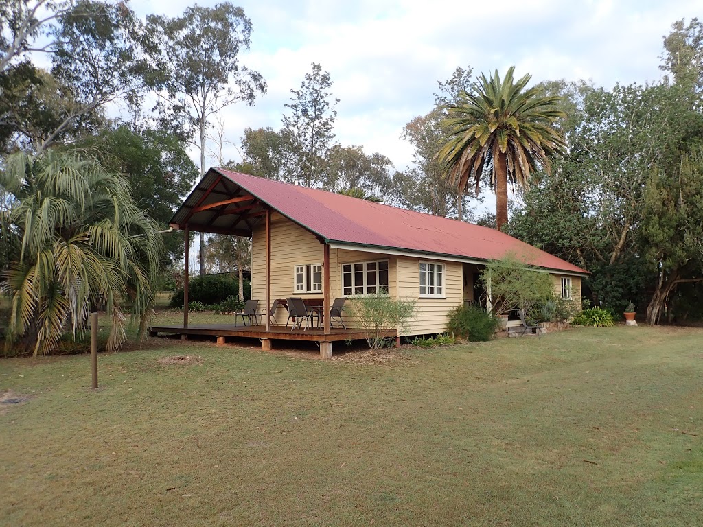 Taabinga Homestead | 7 Old Taabinga Rd, Haly Creek QLD 4610, Australia | Phone: (07) 4164 5531