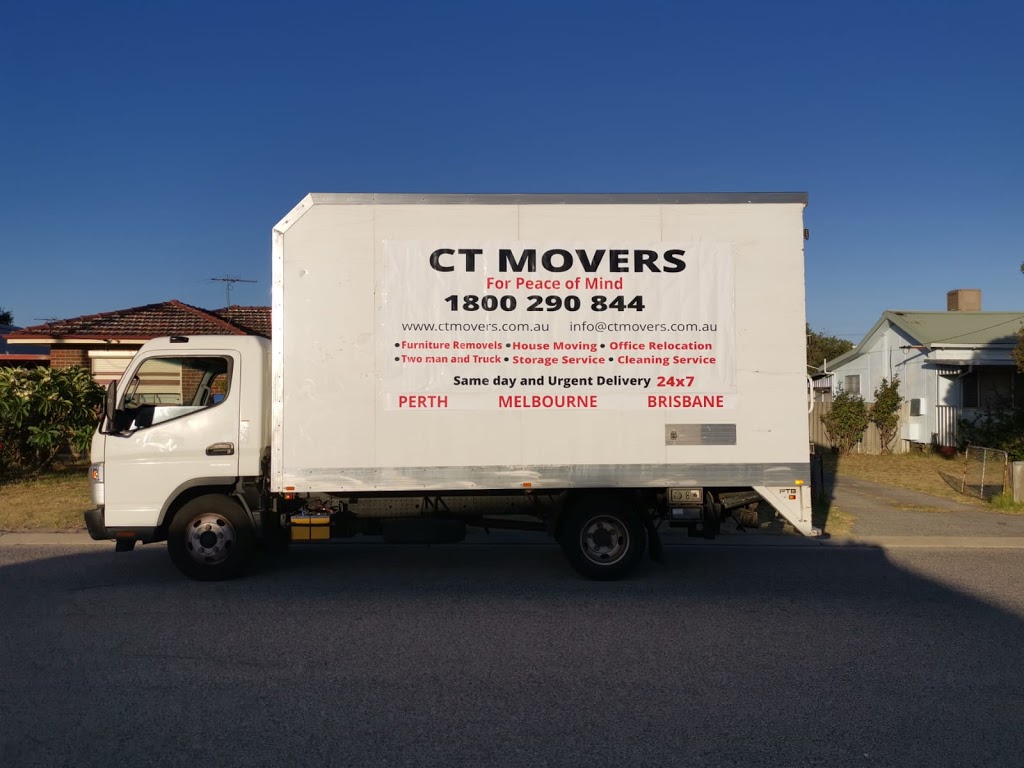 CTMovers Brisbane | moving company | 28 Coolgardie St, Sunnybank Hills QLD 4109, Australia | 0433965545 OR +61 433 965 545