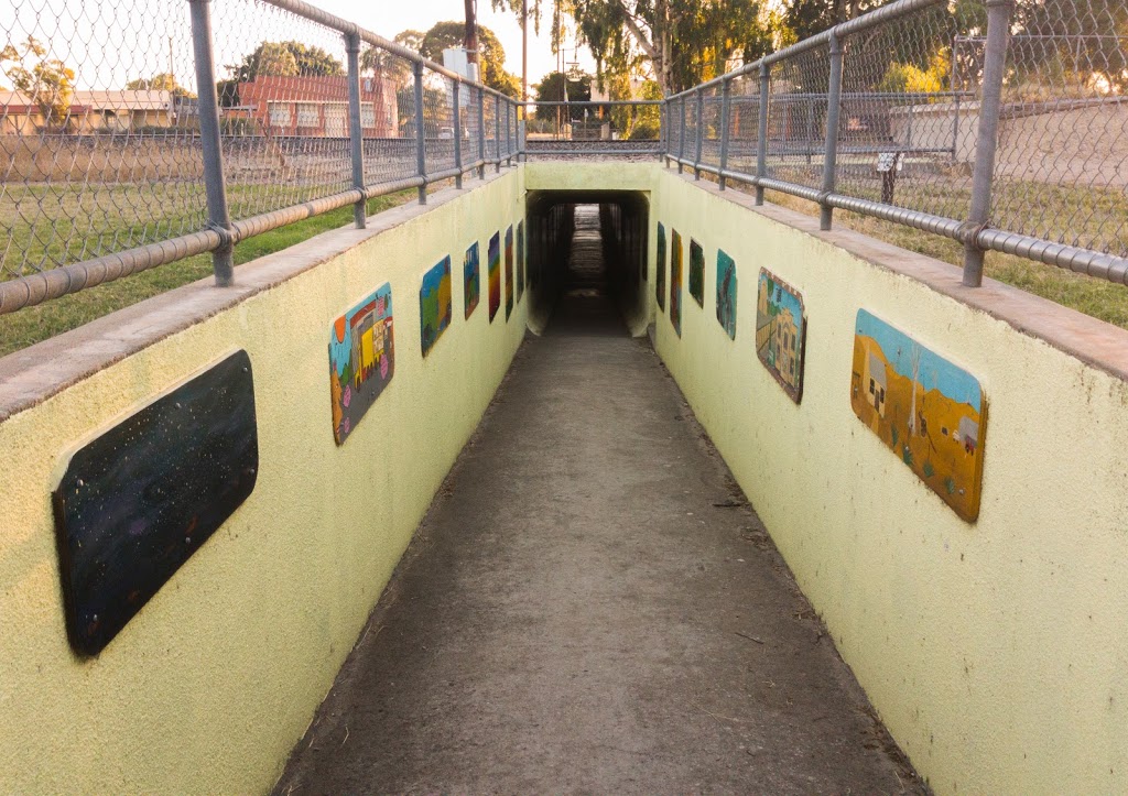 The Tunnel ReVision | museum | Coonalpyn SA 5265, Australia | 0499467554 OR +61 499 467 554