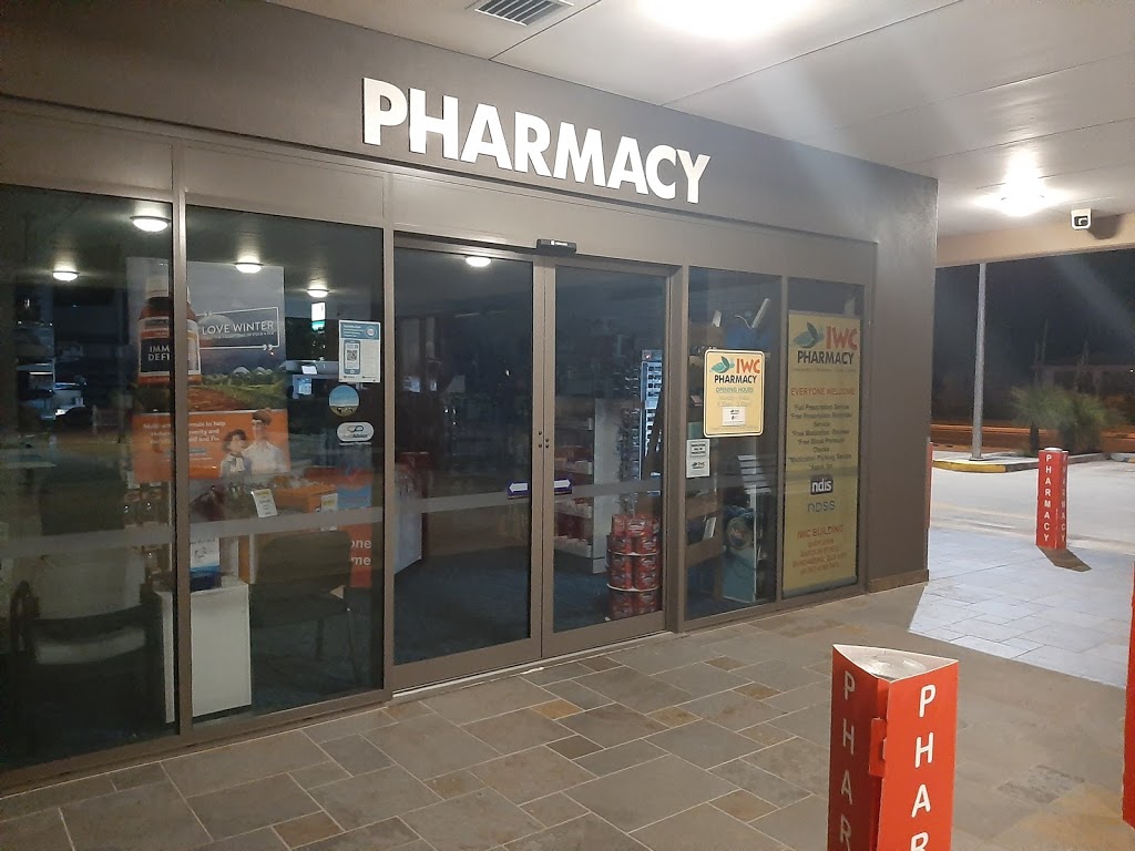 IWC pharmacy | pharmacy | 184 Barolin St, Walkervale QLD 4670, Australia | 0741997676 OR +61 7 4199 7676