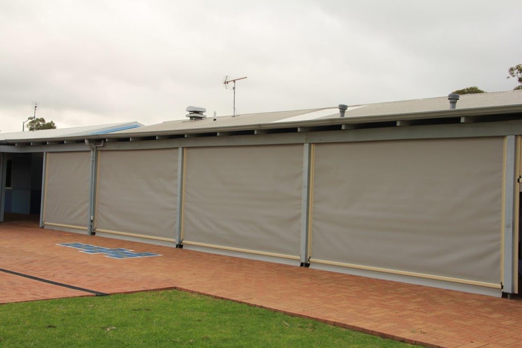 BST Moora Upholstery - Ziptrak Blinds | Shade Sails | Roll Tarps | furniture store | 50 Melbourne St, Moora WA 6510, Australia | 0896511234 OR +61 8 9651 1234