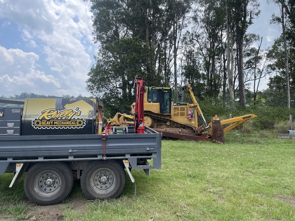 Reillys heavy mechanical And hydraulic hoses | 175 Cedar Party Rd, Taree NSW 2430, Australia | Phone: 0417 697 220