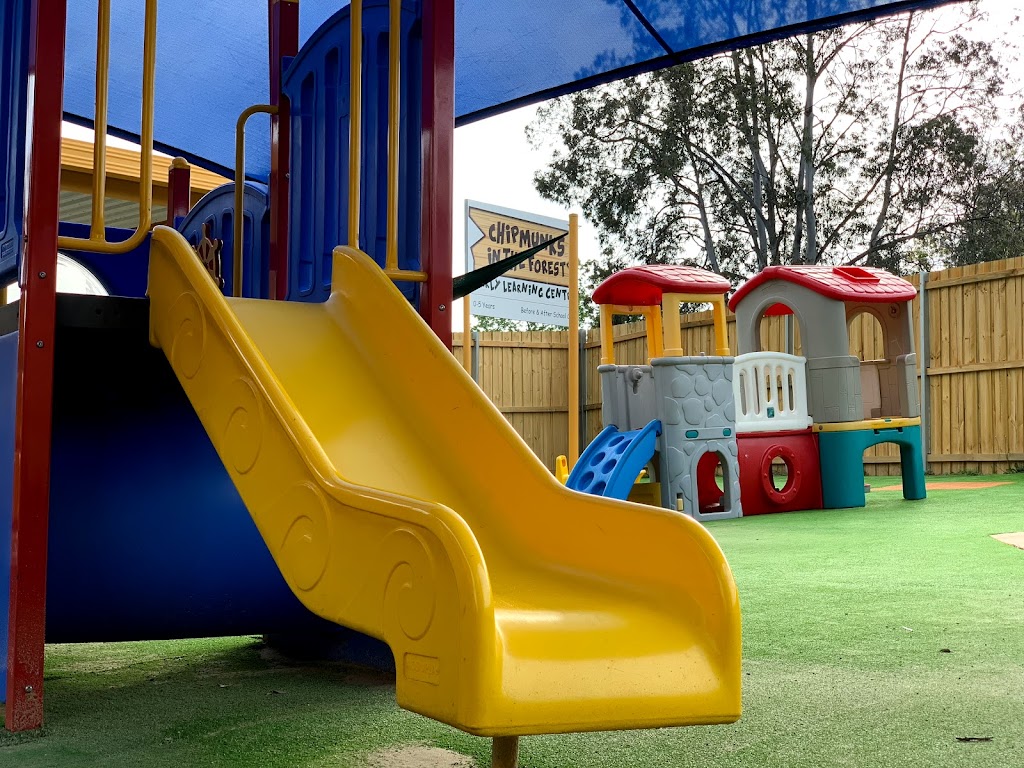 Chipmunks in the Forest - Ambarvale Child Care Centre | 63 Woodhouse Dr, Ambarvale NSW 2560, Australia | Phone: (02) 8014 2518