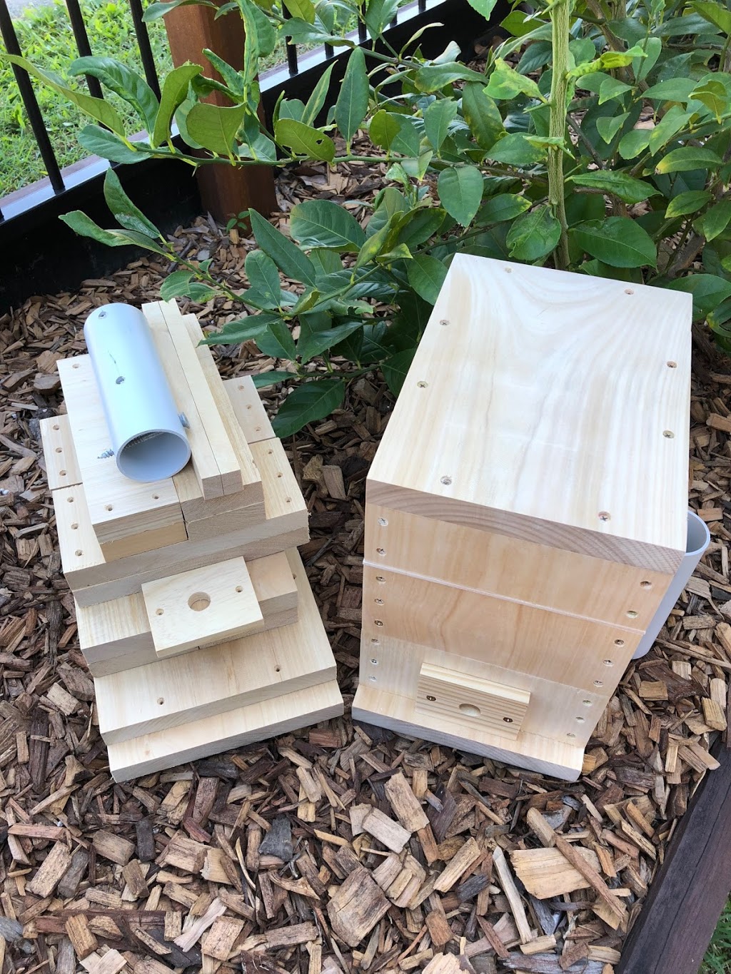 ABeeC Hives - Australian Native Bee Hives | Sheldon QLD 4157, Australia | Phone: (07) 3206 0552