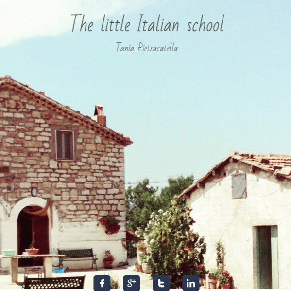 The Little Italian School | 230 Main St, Osborne Park WA 6060, Australia | Phone: 0403 777 715