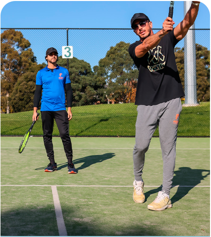 MGT Tennis | Canterbury Rd, Canterbury VIC 3126, Australia | Phone: 0432 924 285