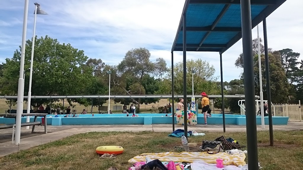Black Hill Swimming Pool | Chisholm St, Black Hill VIC 3350, Australia | Phone: (03) 5320 5500