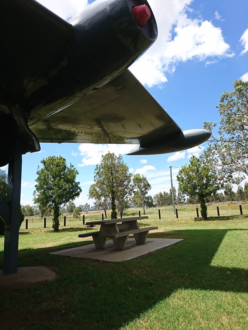 alex campbell park Brymaroo, Queensland | park | 1465 Jondaryan Nungil Rd, Brymaroo QLD 4403, Australia