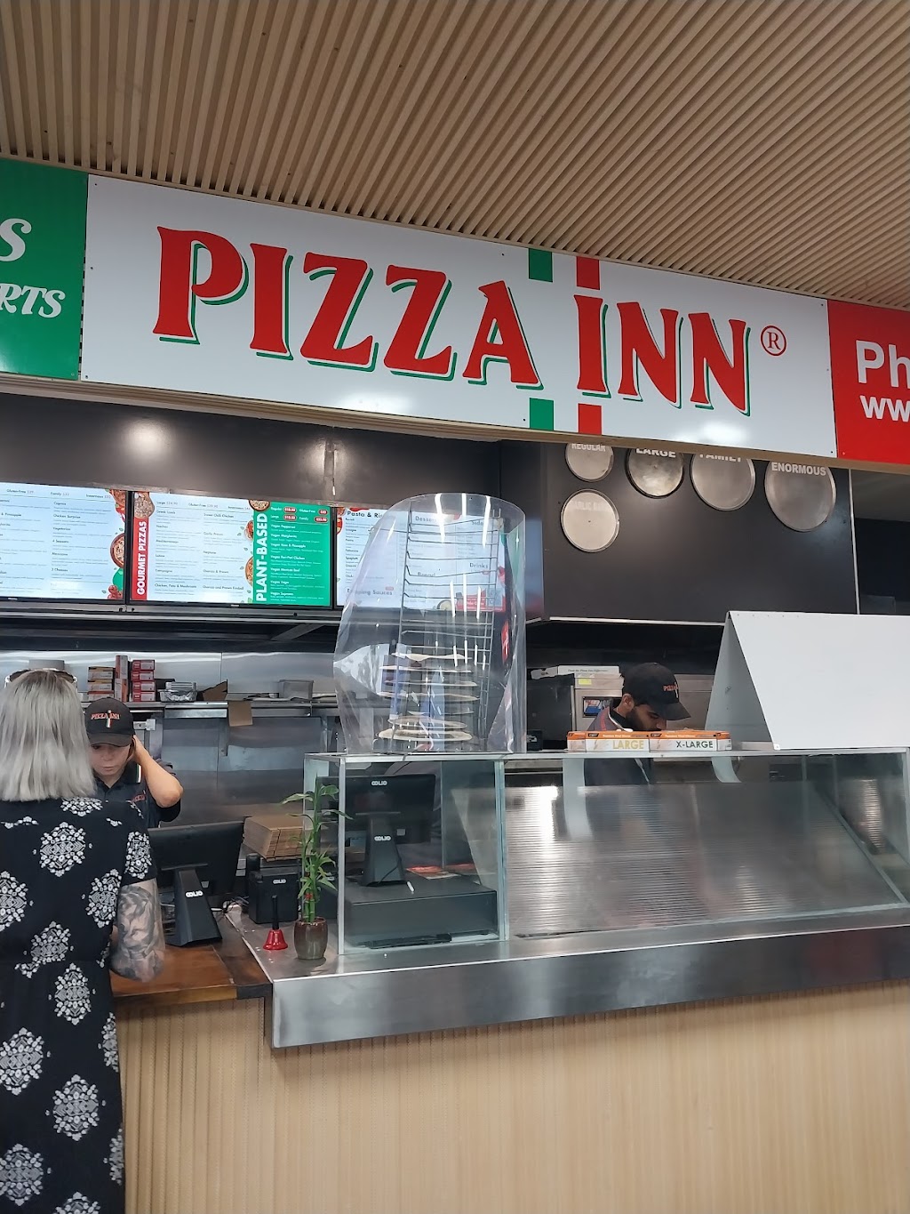 Pizza Inn Cliftleigh | 80 Main Rd, Cliftleigh NSW 2321, Australia | Phone: (02) 4932 6482