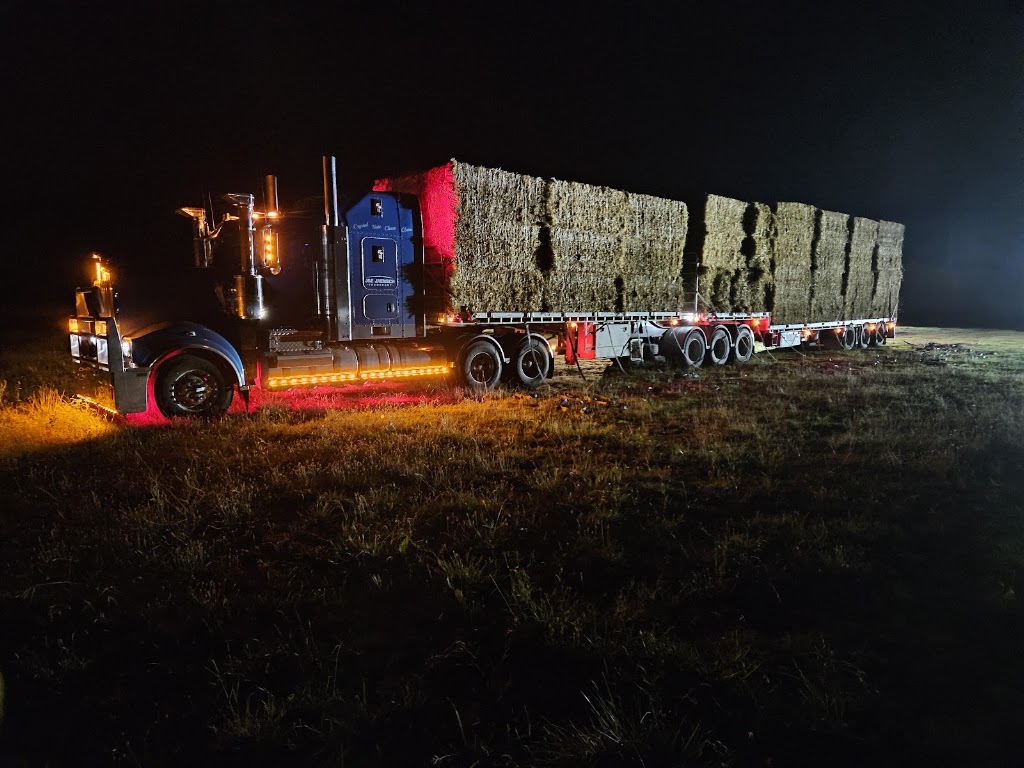 JET Trucking pty ltd | 5 McLean Rd, Monarto South SA 5254, Australia | Phone: 0466 554 917