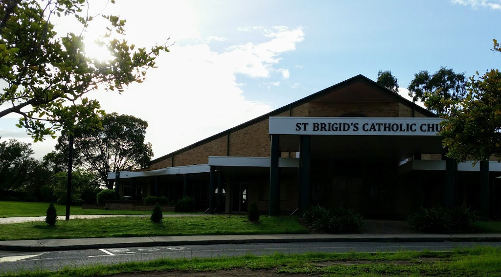 St Brigids Catholic Parish | church | 39-49 McLaren Rd, Nerang QLD 4211, Australia | 0755962632 OR +61 7 5596 2632