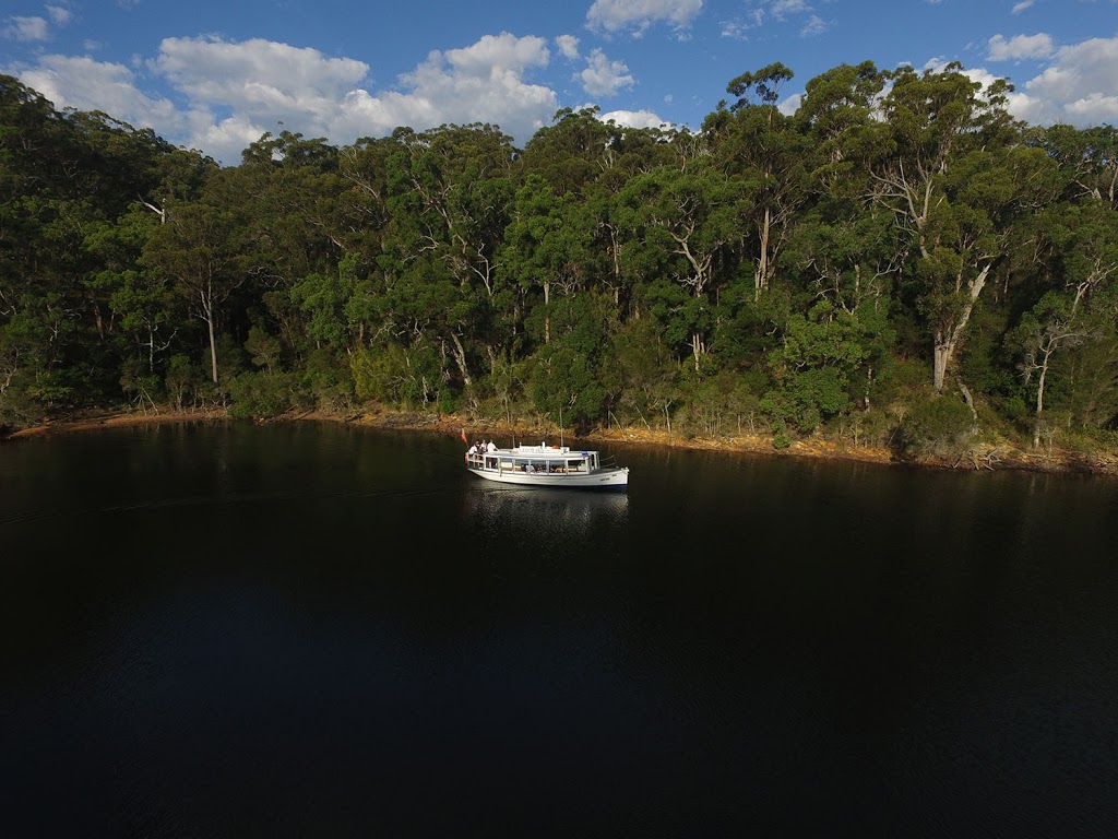 Mallacoota Cruises M.V. Loch-Ard | Main Wharf Mallacoota, Mallacoota VIC 3892, Australia | Phone: 0438 580 708