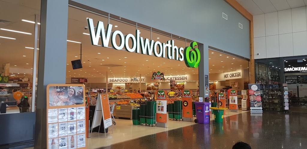 Woolworths | supermarket | Chung Wah Terrace & Lambrick Avenue, Bakewell NT 0832, Australia | 0889959323 OR +61 8 8995 9323