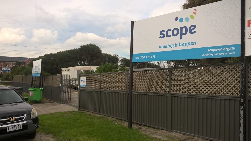 Scope | South Metro Office | Cnr Nepean Highway and, Station St, Aspendale VIC 3195, Australia | Phone: 1300 472 673