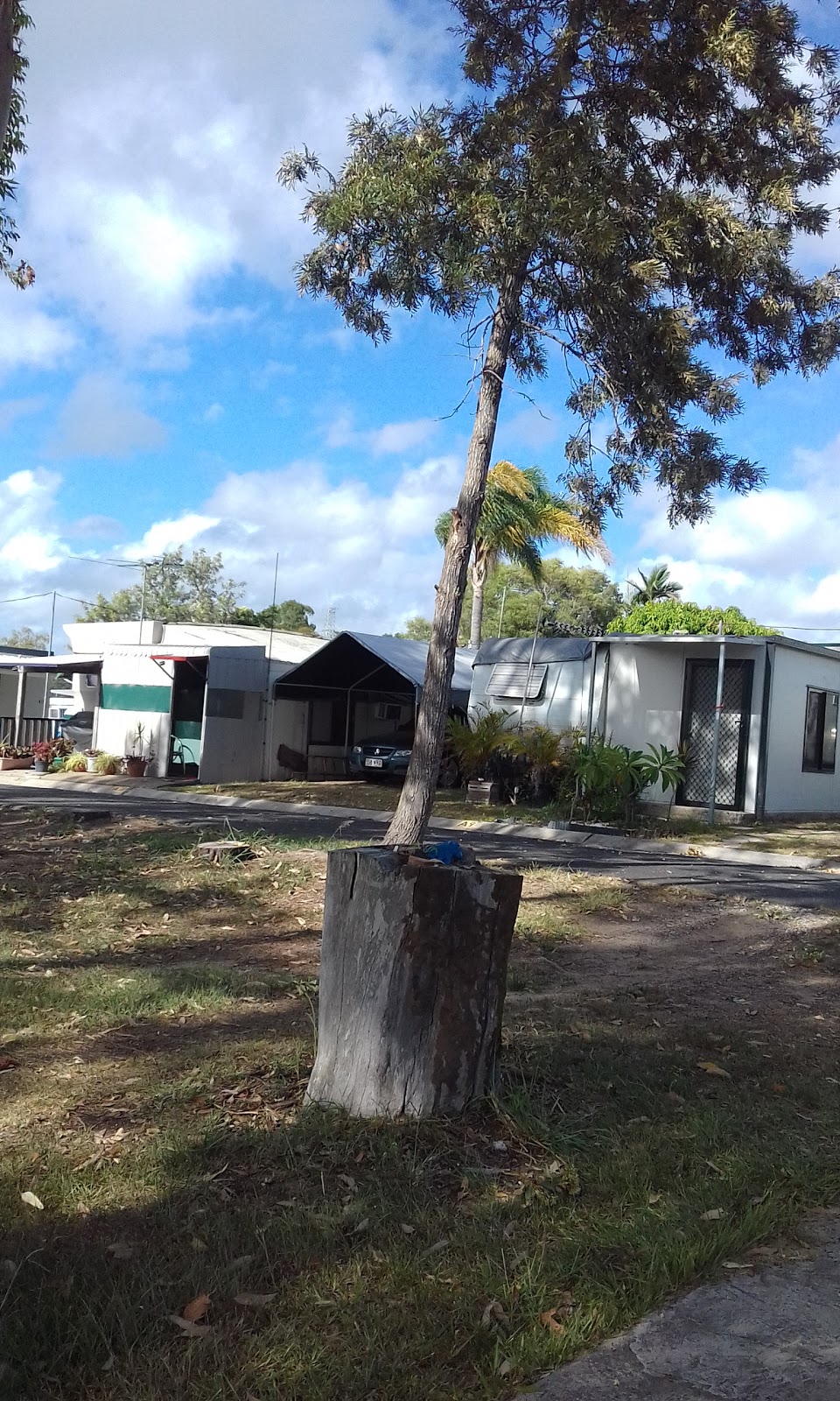 Oxley Pines Caravan Park | 82 Kimberley St, Durack QLD 4077, Australia | Phone: (07) 3375 4465