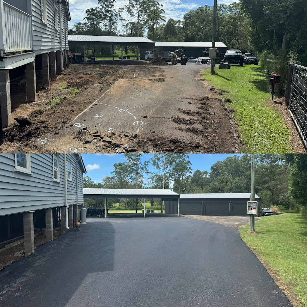 J&M Asphalt QLD | 3 Brewer St, Clontarf QLD 4019, Australia | Phone: 0429 123 861
