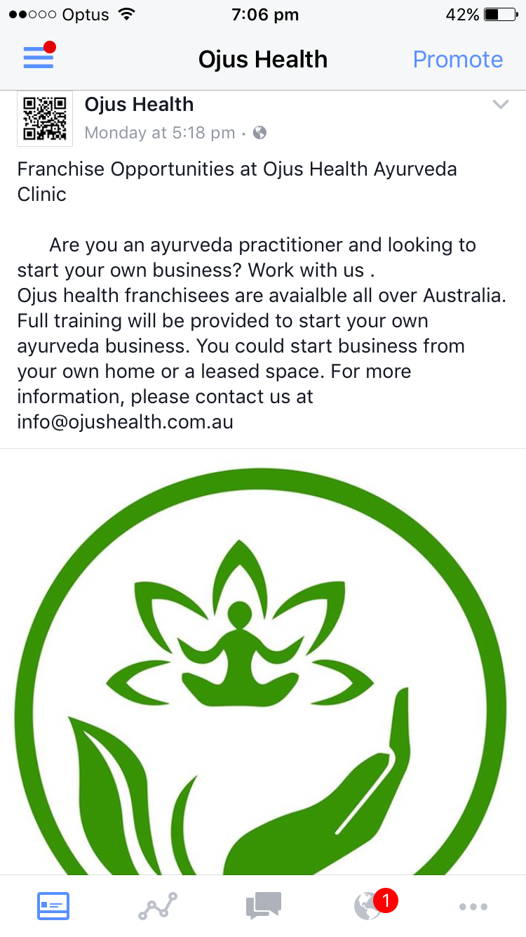Ojus Health Ayurveda Massage Clinic Ayurvedic doctor and treatme | 129 Miller St, Thornbury VIC 3071, Australia | Phone: 0411 572 091