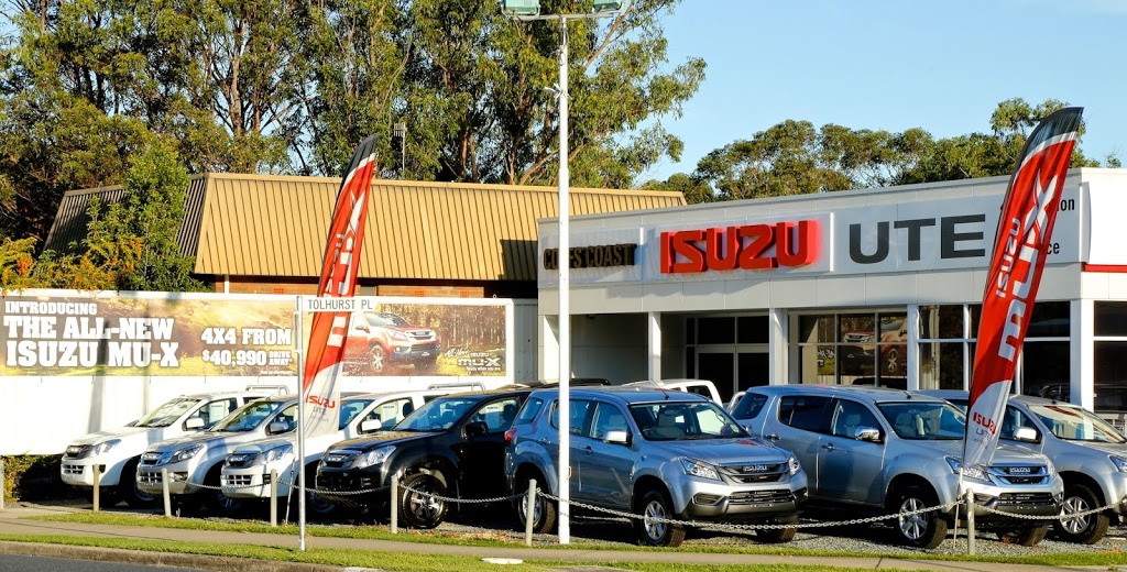 Coffs Coast Isuzu UTE | car wash | 6 Tolhurst Pl, Coffs Harbour NSW 2450, Australia | 1300448248 OR +61 1300 448 248