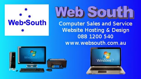 Web South | 1 Reserve Rd, Eudunda SA 5374, Australia | Phone: (08) 8120 0540