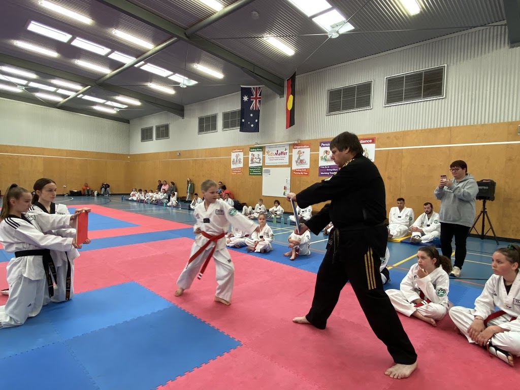 ILYO Taekwondo Barossa | 17 Beck St, Kapunda SA 5373, Australia | Phone: 0418 748 478
