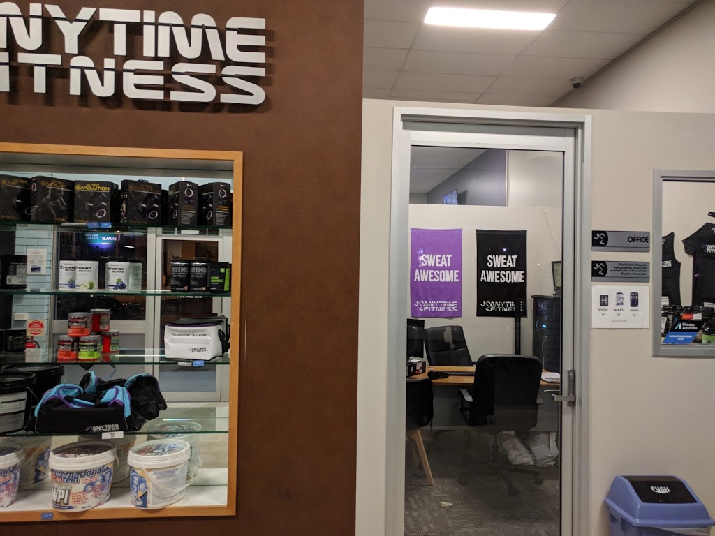 Anytime Fitness | gym | t4/531 Kessels Rd, Macgregor QLD 4109, Australia | 0734221076 OR +61 7 3422 1076