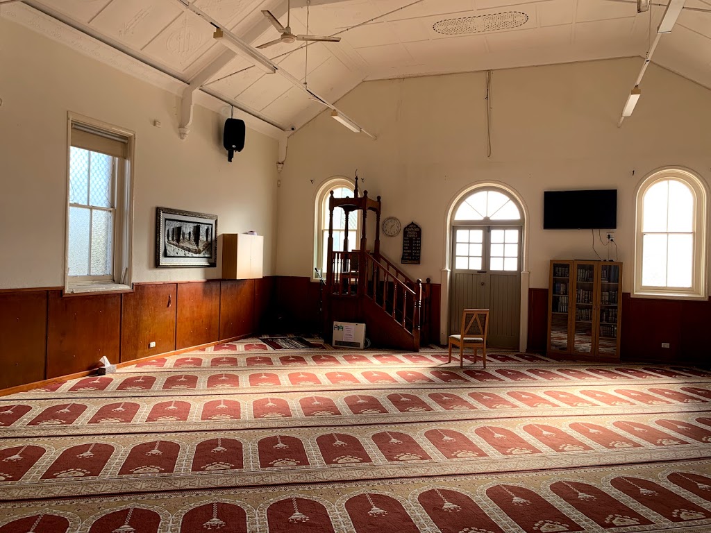Sultan Fatih Mosque | mosque | 5 Victoria St, Mayfield NSW 2304, Australia