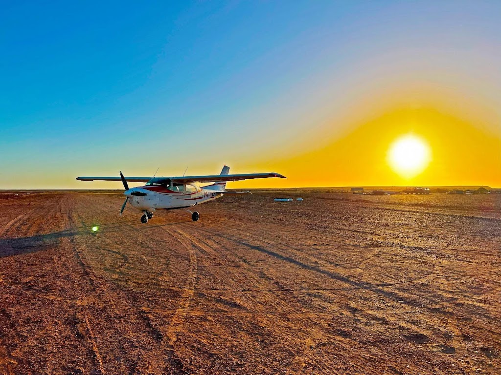 Oasis Air Scenic Flights | Aerodrome Rd, Marree SA 5733, Australia | Phone: (08) 8675 8652