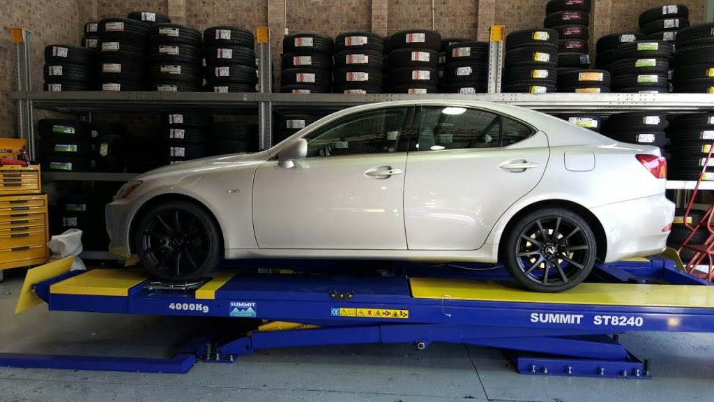 Speedy Tyres | 67 Forest Rd, Hurstville NSW 2220, Australia | Phone: (02) 9553 8800