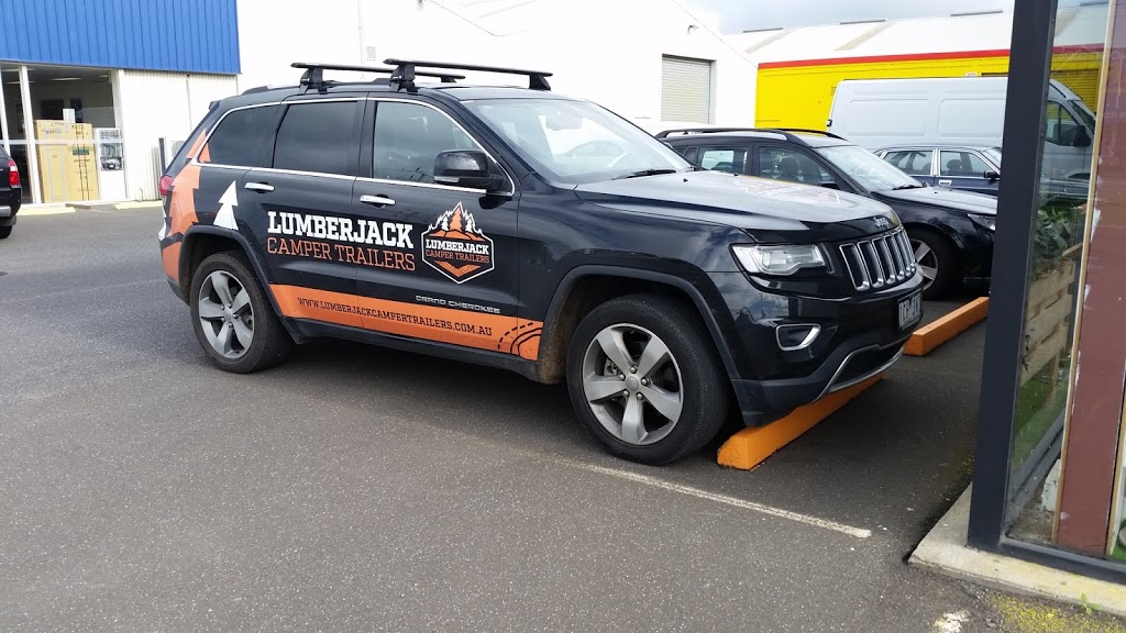 Lumberjack Camper Trailers | car dealer | 290 Princes Hwy, Corio VIC 3214, Australia | 1300304045 OR +61 1300 304 045