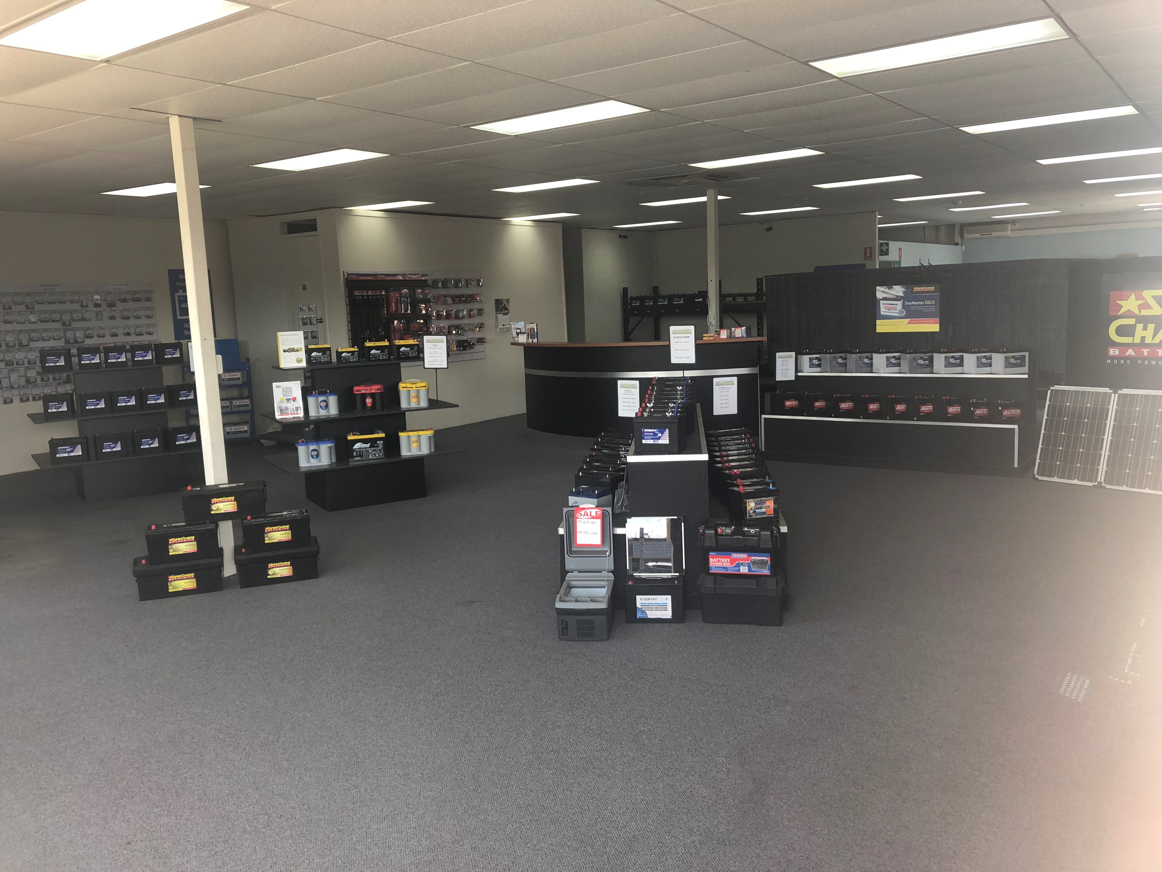 All Coast Batteries | 6/396 Pacific Hwy, Belmont North NSW 2280, Australia | Phone: 61240495345