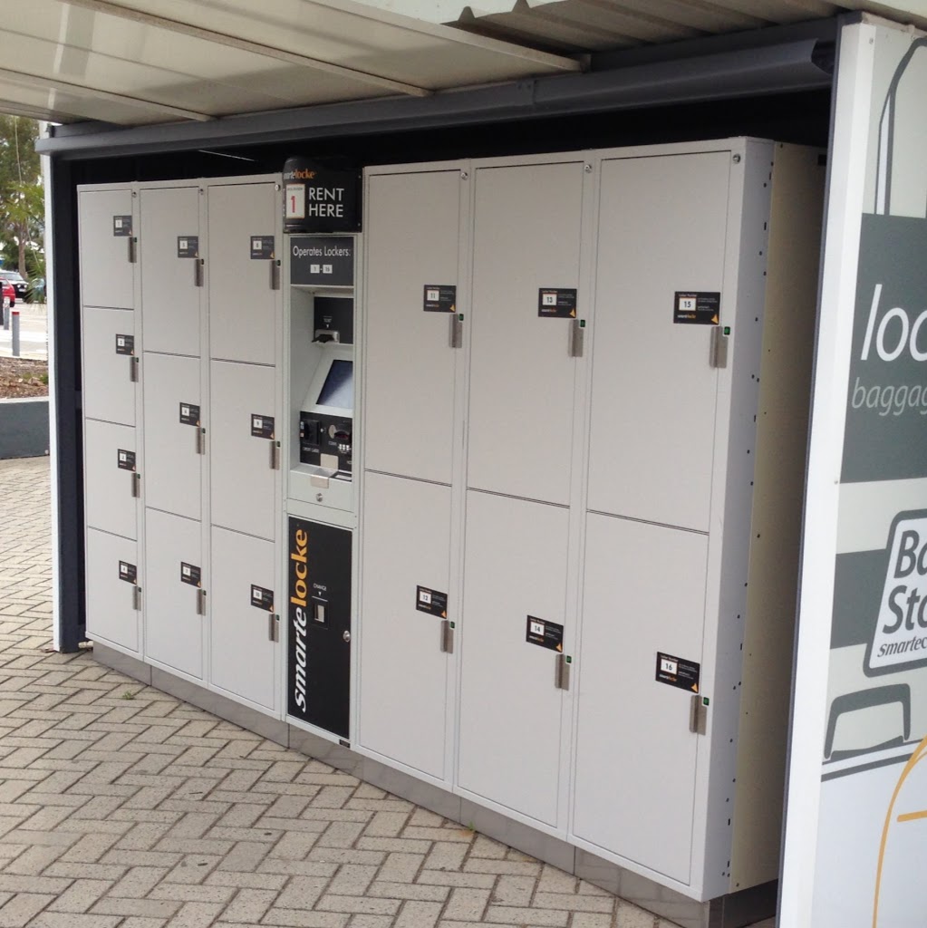 Smarte Carte Lockers | storage | Airport Dr, Mascot NSW 2020, Australia | 0393383111 OR +61 3 9338 3111